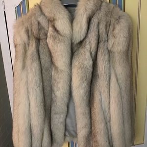 Mink jacket